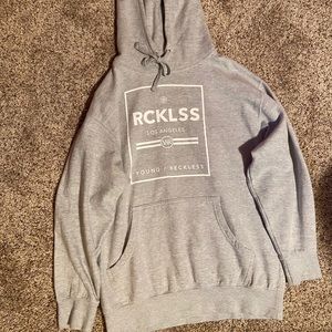 Young & Reckless Hoodie